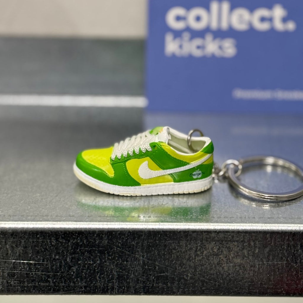 Keychain - Nike Dunk  – sneaker autêntico da CollectKicks