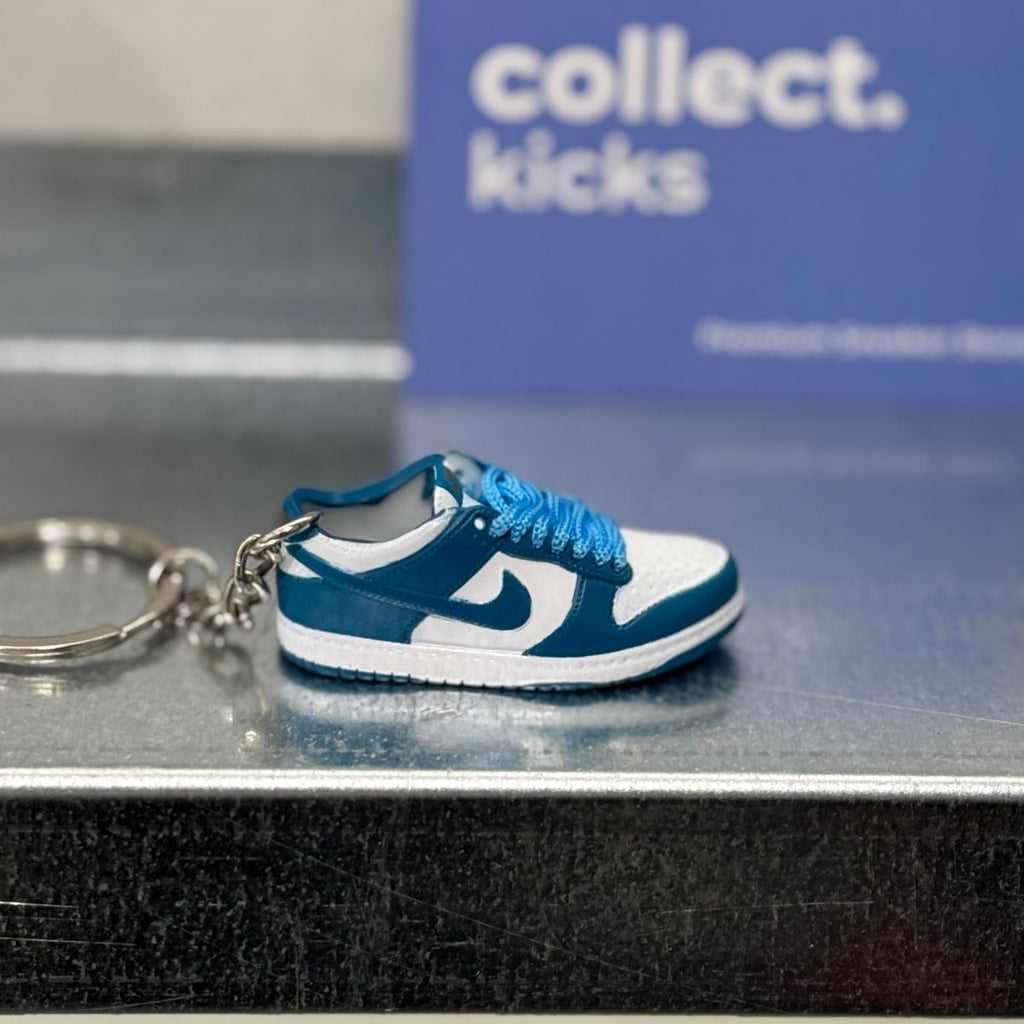 Keychain - Nike Dunk  – sneaker autêntico da CollectKicks