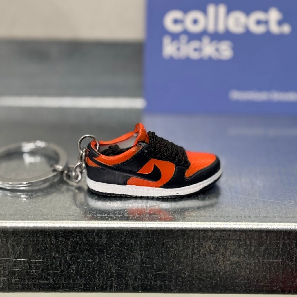 Keychain - Nike Dunk  – sneaker autêntico da CollectKicks