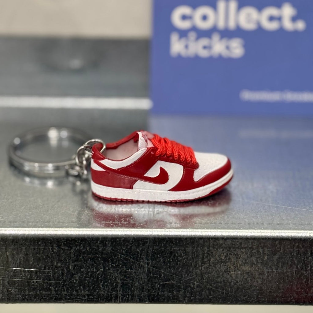 Keychain - Nike Dunk  – sneaker autêntico da CollectKicks