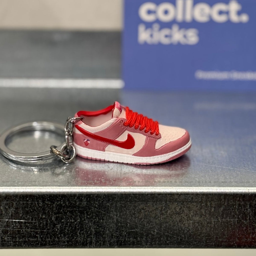 Keychain - Nike SB Dunk  – sneaker autêntico da CollectKicks