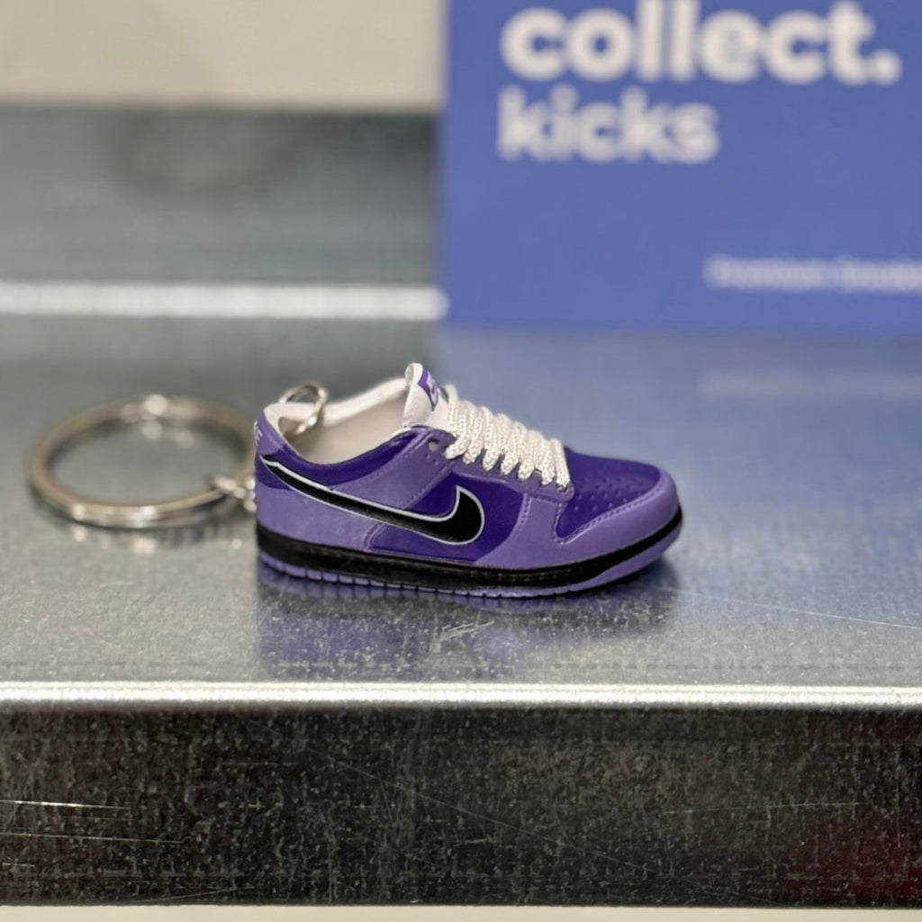 Keychain - Nike SB Dunk  – sneaker autêntico da CollectKicks