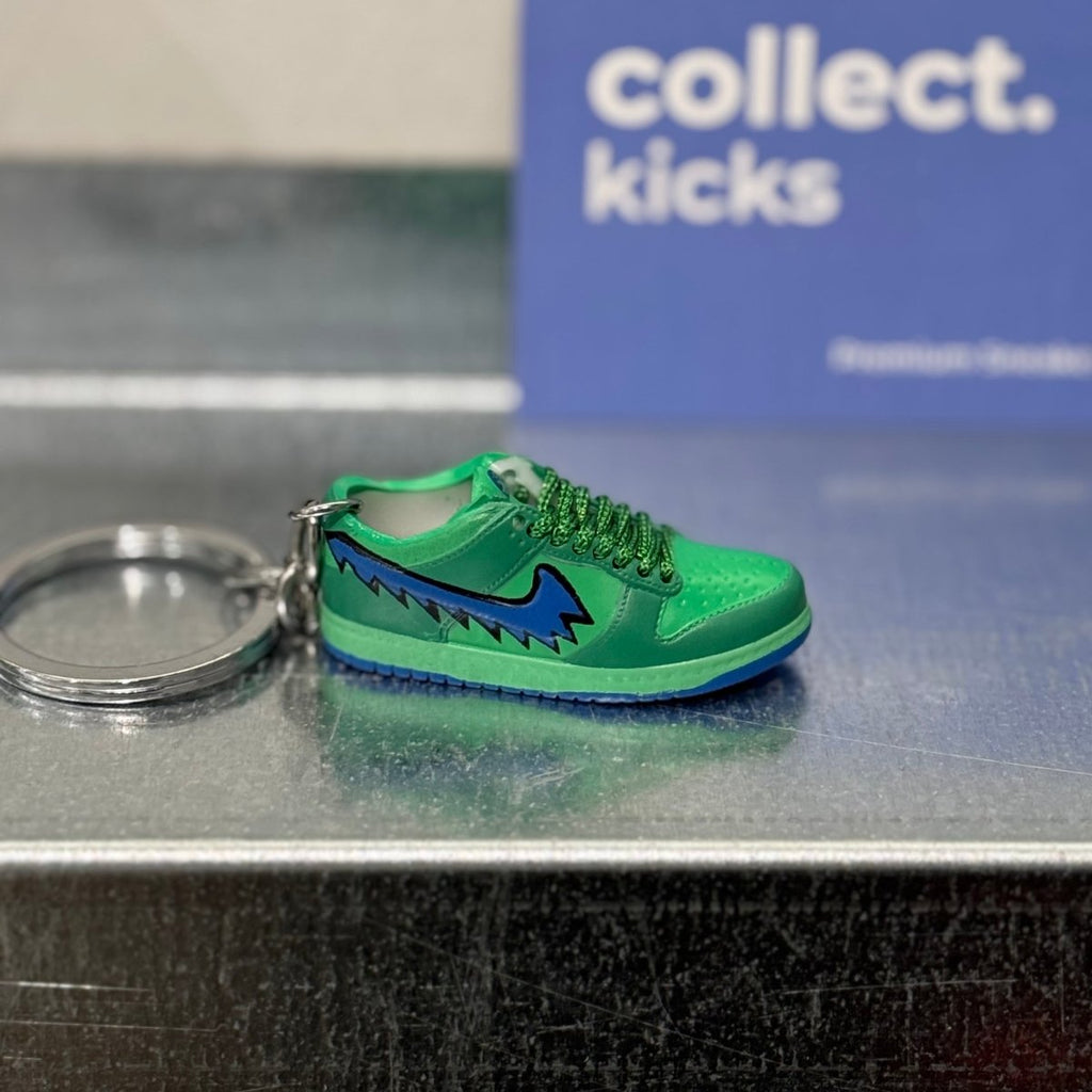Keychain - Nike SB Dunk  – sneaker autêntico da CollectKicks
