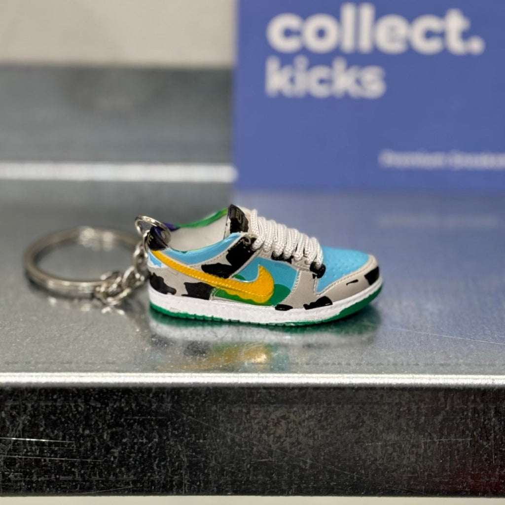 Keychain - Nike SB Dunk  – sneaker autêntico da CollectKicks