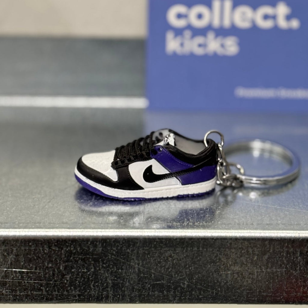 Keychain - Nike SB Dunk  – sneaker autêntico da CollectKicks