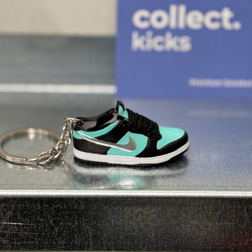 Keychain - Nike SB Dunk  – sneaker autêntico da CollectKicks