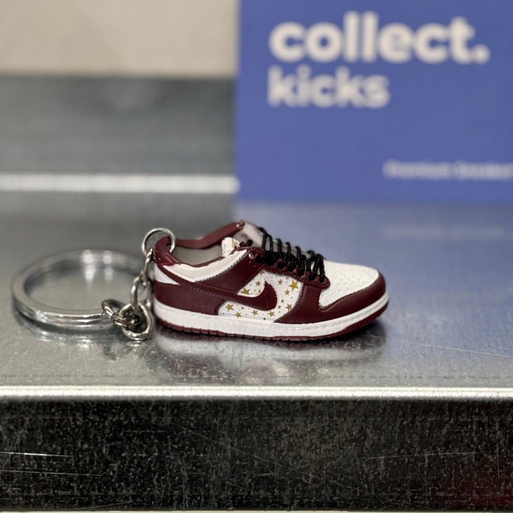 Keychain - Nike SB Dunk  – sneaker autêntico da CollectKicks