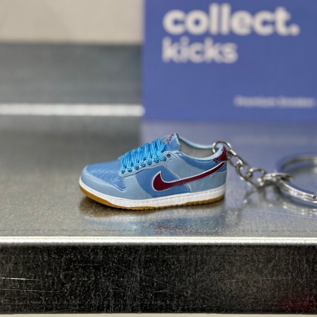 Keychain - Nike SB Dunk  – sneaker autêntico da CollectKicks