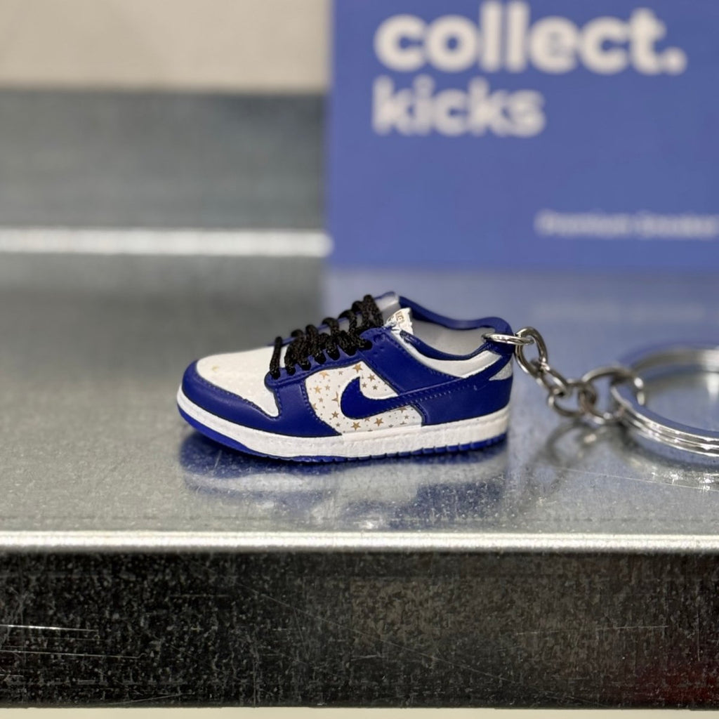 Keychain - Nike SB Dunk  – sneaker autêntico da CollectKicks
