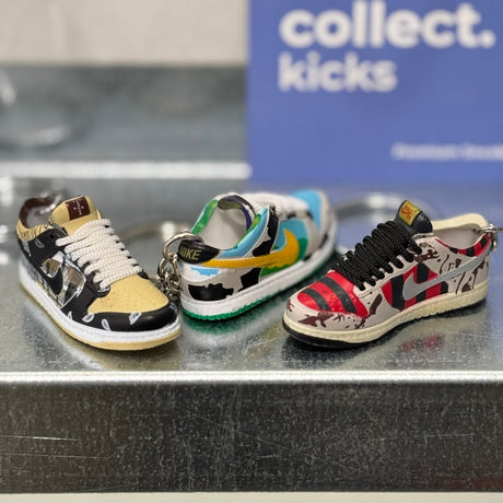 Keychain - Nike SB Dunk  – Keychains a CollectKicks