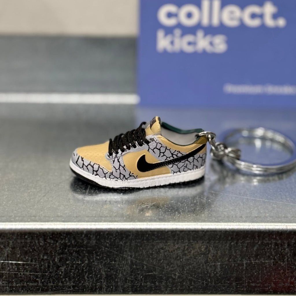 Keychain - Nike SB Dunk  – sneaker autêntico da CollectKicks