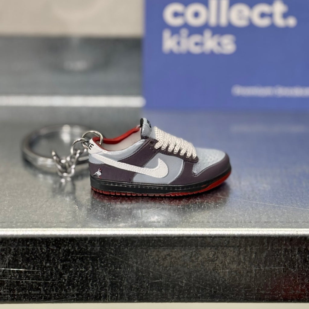 Keychain - Nike SB Dunk  – sneaker autêntico da CollectKicks