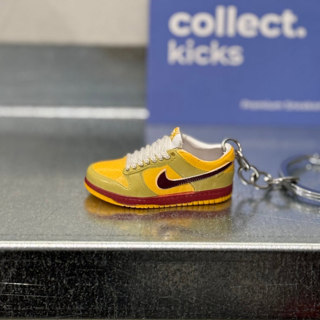 Keychain - Nike SB Dunk  – sneaker autêntico da CollectKicks