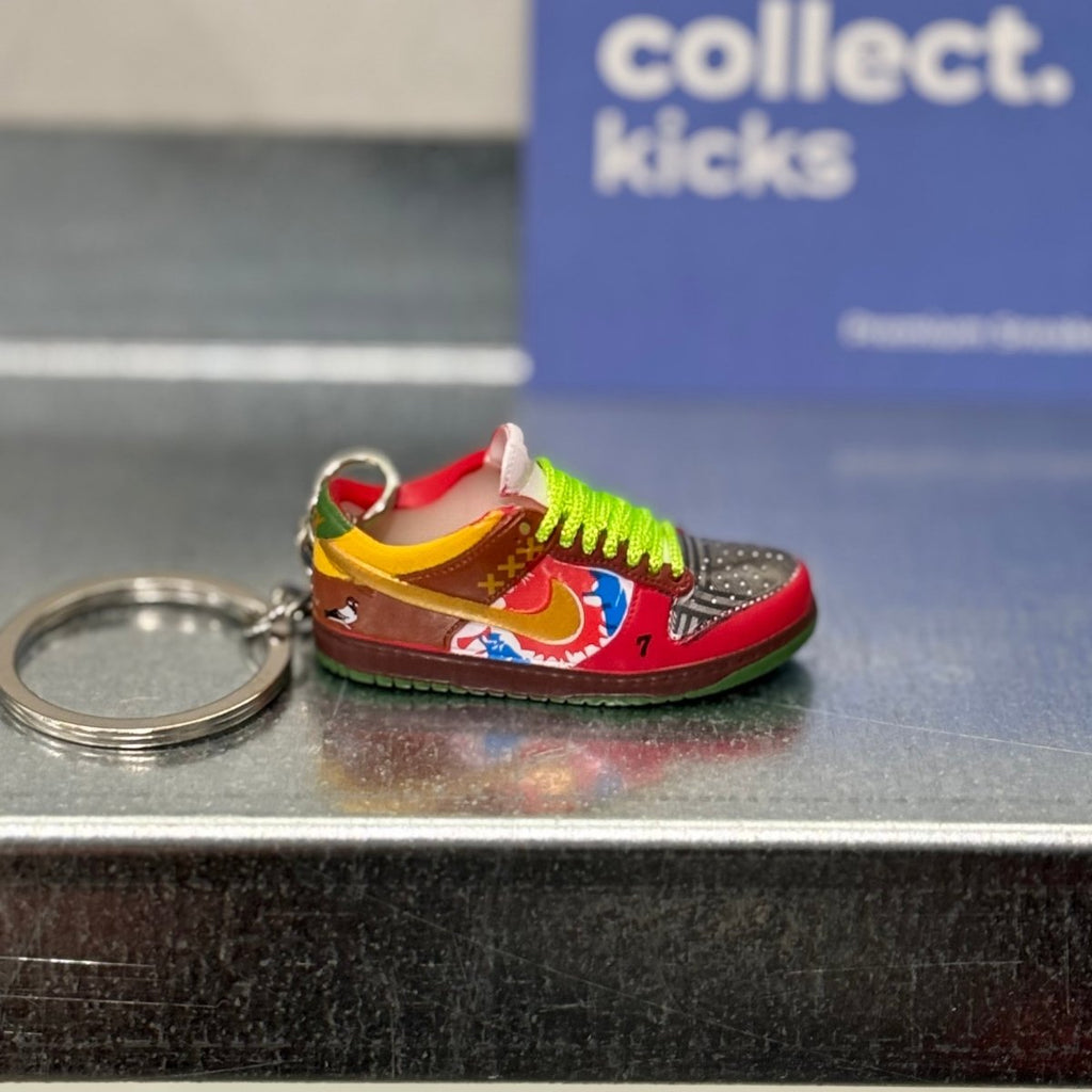 Keychain - Nike SB Dunk  – sneaker autêntico da CollectKicks
