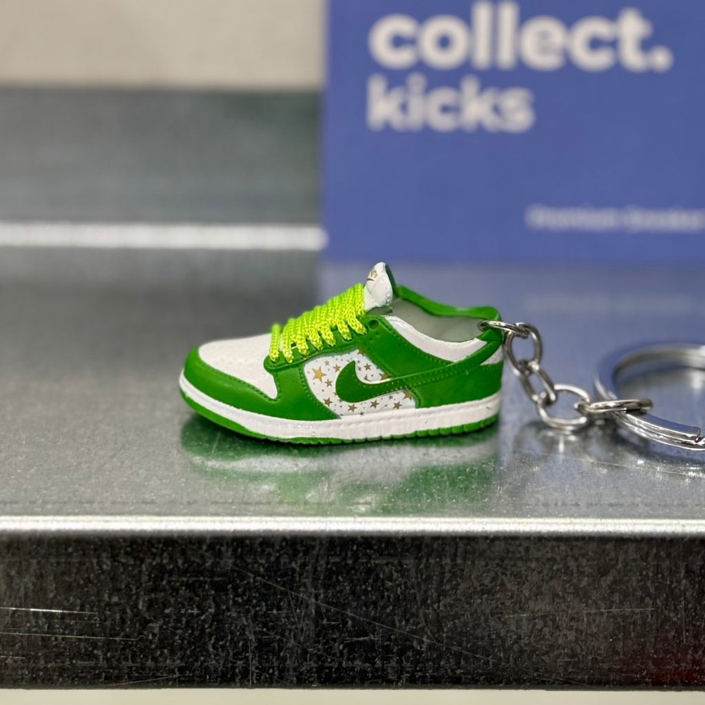 Keychain - Nike SB Dunk  – sneaker autêntico da CollectKicks