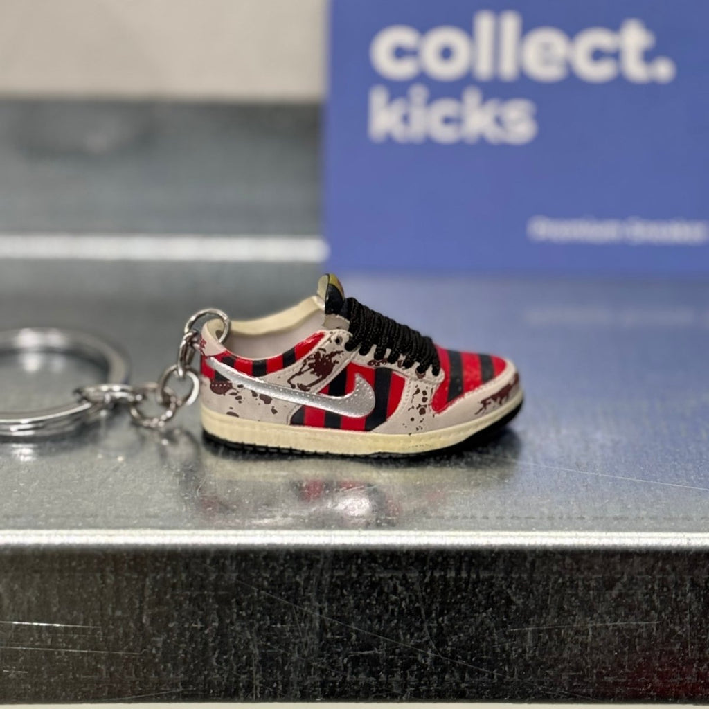 Keychain - Nike SB Dunk  – sneaker autêntico da CollectKicks