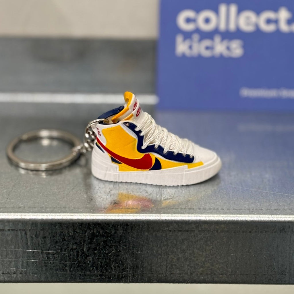 Keychain - Nike x sacai  – sneaker autêntico da CollectKicks