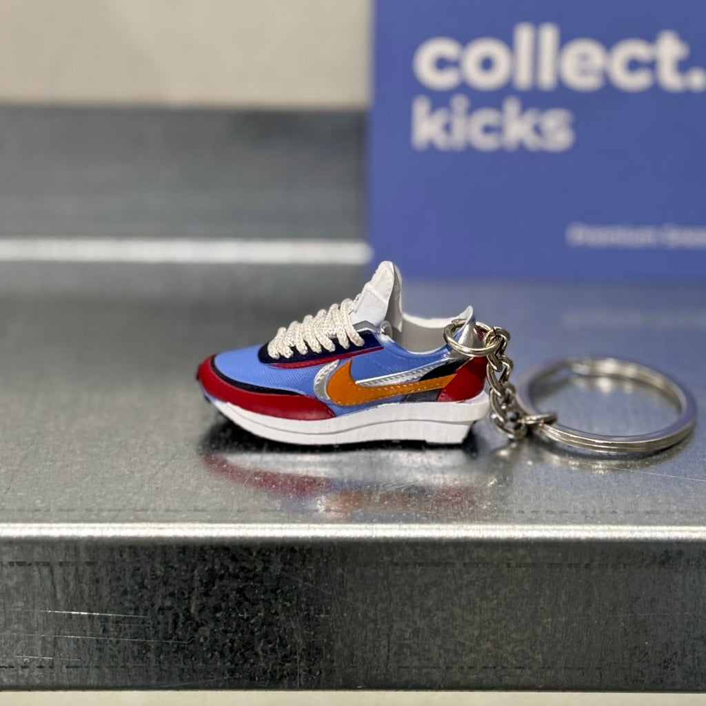 Keychain - Nike x sacai  – sneaker autêntico da CollectKicks