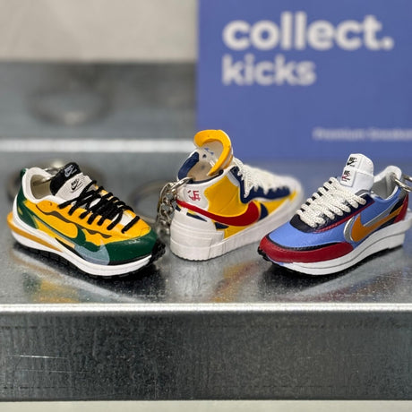 Keychain - Nike x sacai  – sneaker autêntico da CollectKicks