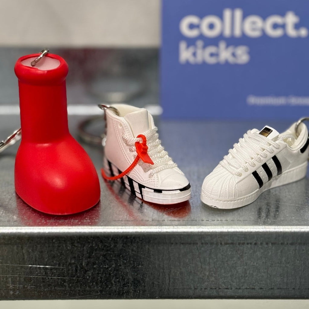 Keychain - Vários Modelos  – sneaker autêntico da CollectKicks