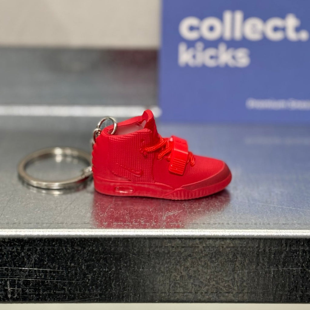 Keychain - Yeezy  – sneaker autêntico da CollectKicks
