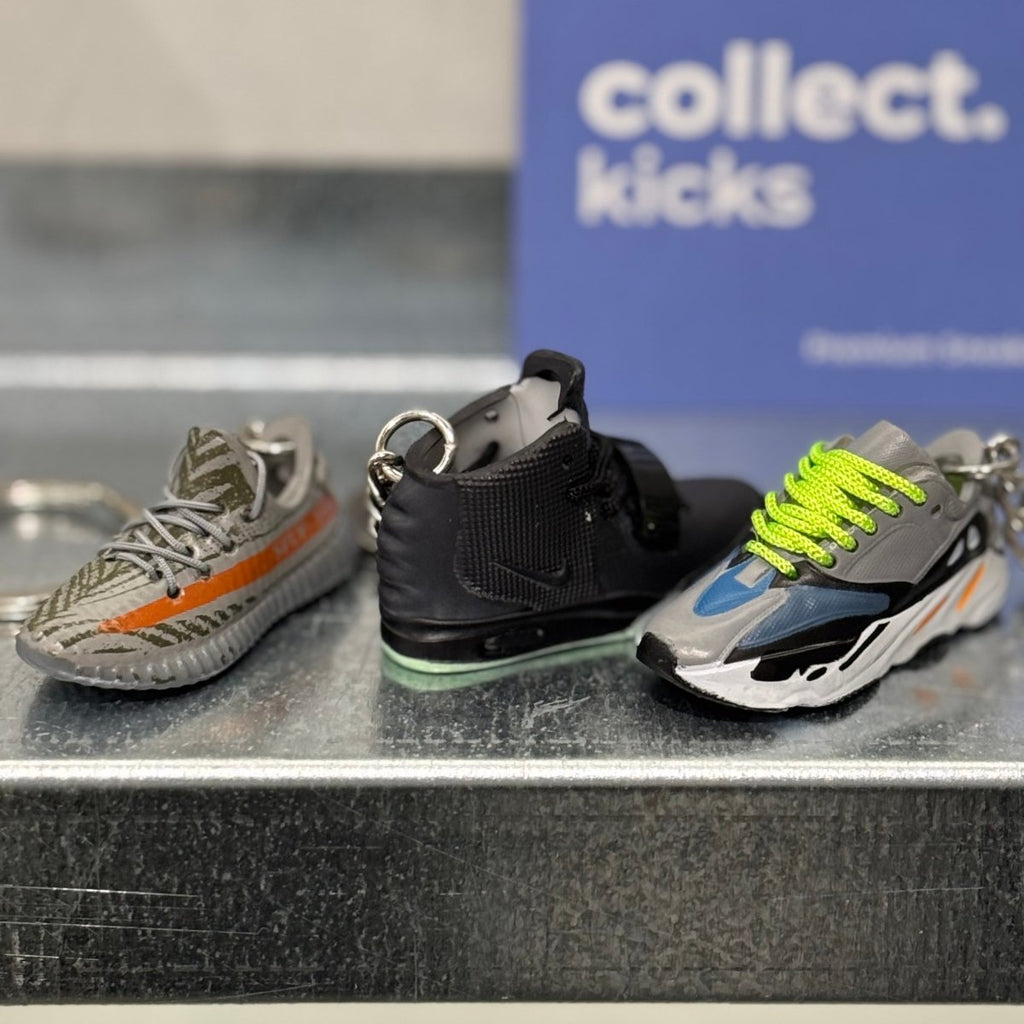 Keychain - Yeezy  – sneaker autêntico da CollectKicks