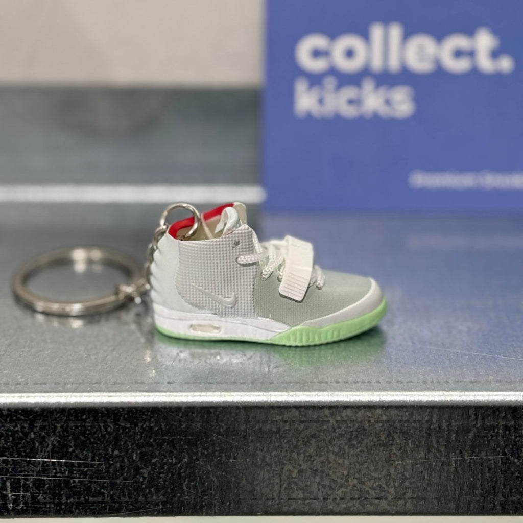 Keychain - Yeezy  – sneaker autêntico da CollectKicks