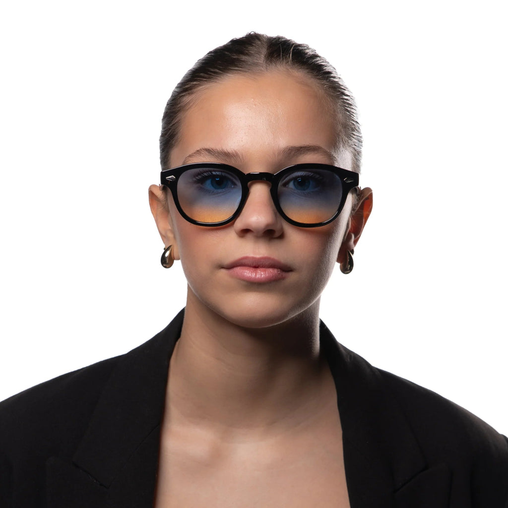 LE CORBUSIER / BLACK BLUE YELLOW | Zadok  – sneaker autêntico da CollectKicks