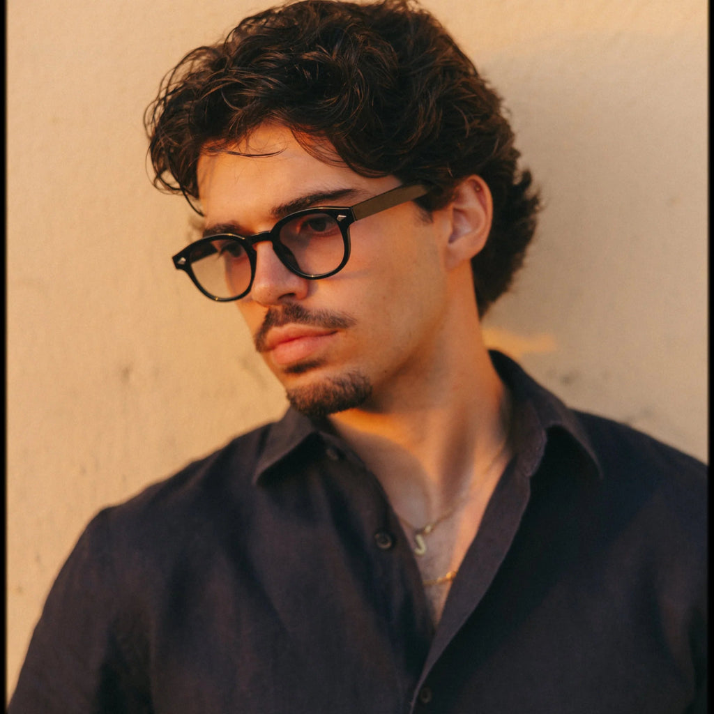 LE CORBUSIER / BLACK GREEN | Zadok  – sneaker autêntico da CollectKicks