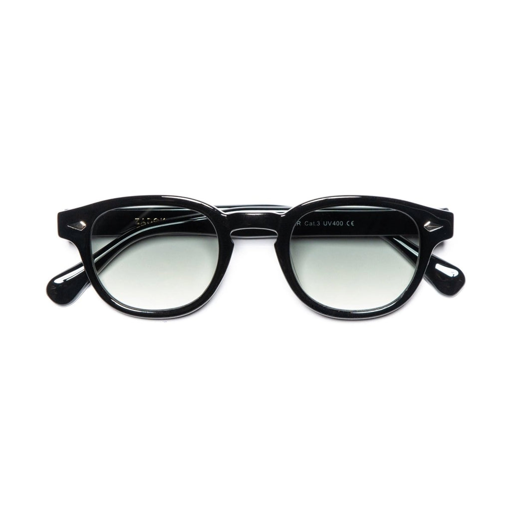 LE CORBUSIER / BLACK GREEN | Zadok  – sneaker autêntico da CollectKicks