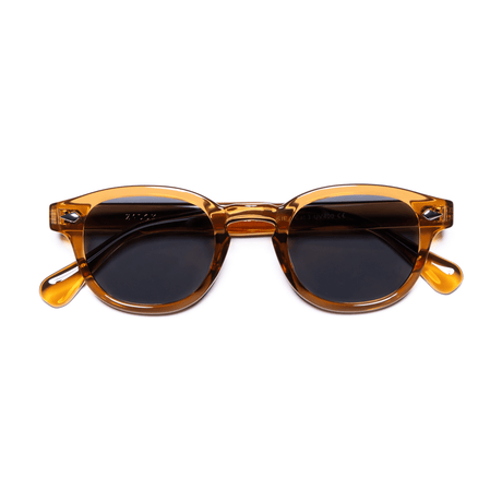 LE CORBUSIER / BROWN BLACK | Zadok  – sneaker autêntico da CollectKicks