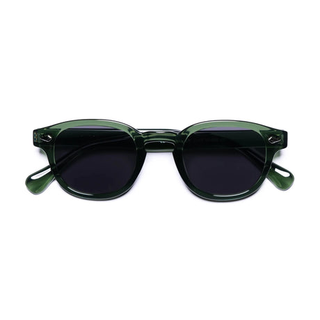 LE CORBUSIER / GREEN BLACK  – sneaker autêntico da CollectKicks