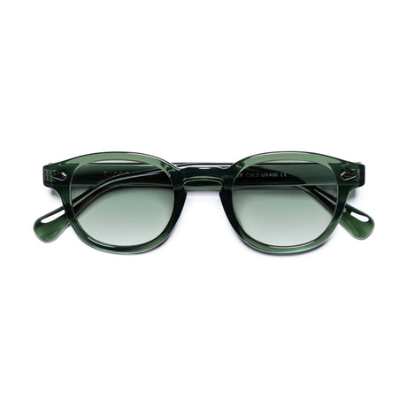 LE CORBUSIER / GREEN LIGHT GREEN  – sneaker autêntico da CollectKicks