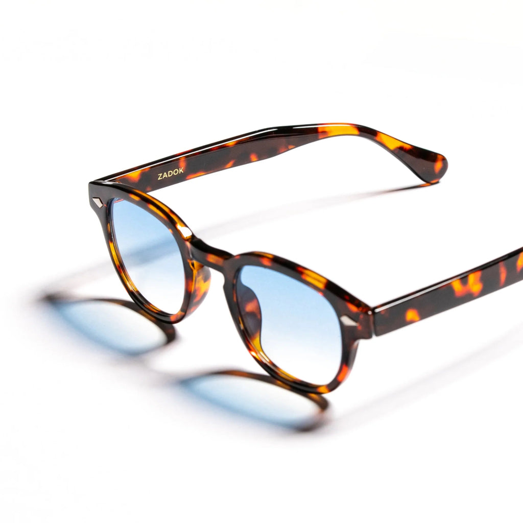 LE CORBUSIER / TORTOISE BLUE | Zadok  – sneaker autêntico da CollectKicks