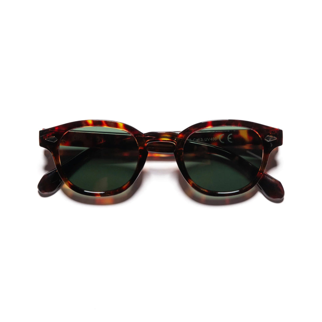 LE CORBUSIER / TORTOISE DARK GREEN | Zadok  – sneaker autêntico da CollectKicks