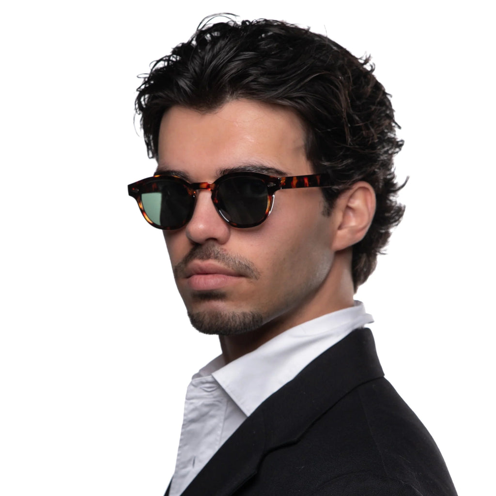 LE CORBUSIER / TORTOISE DARK GREEN | Zadok  – sneaker autêntico da CollectKicks