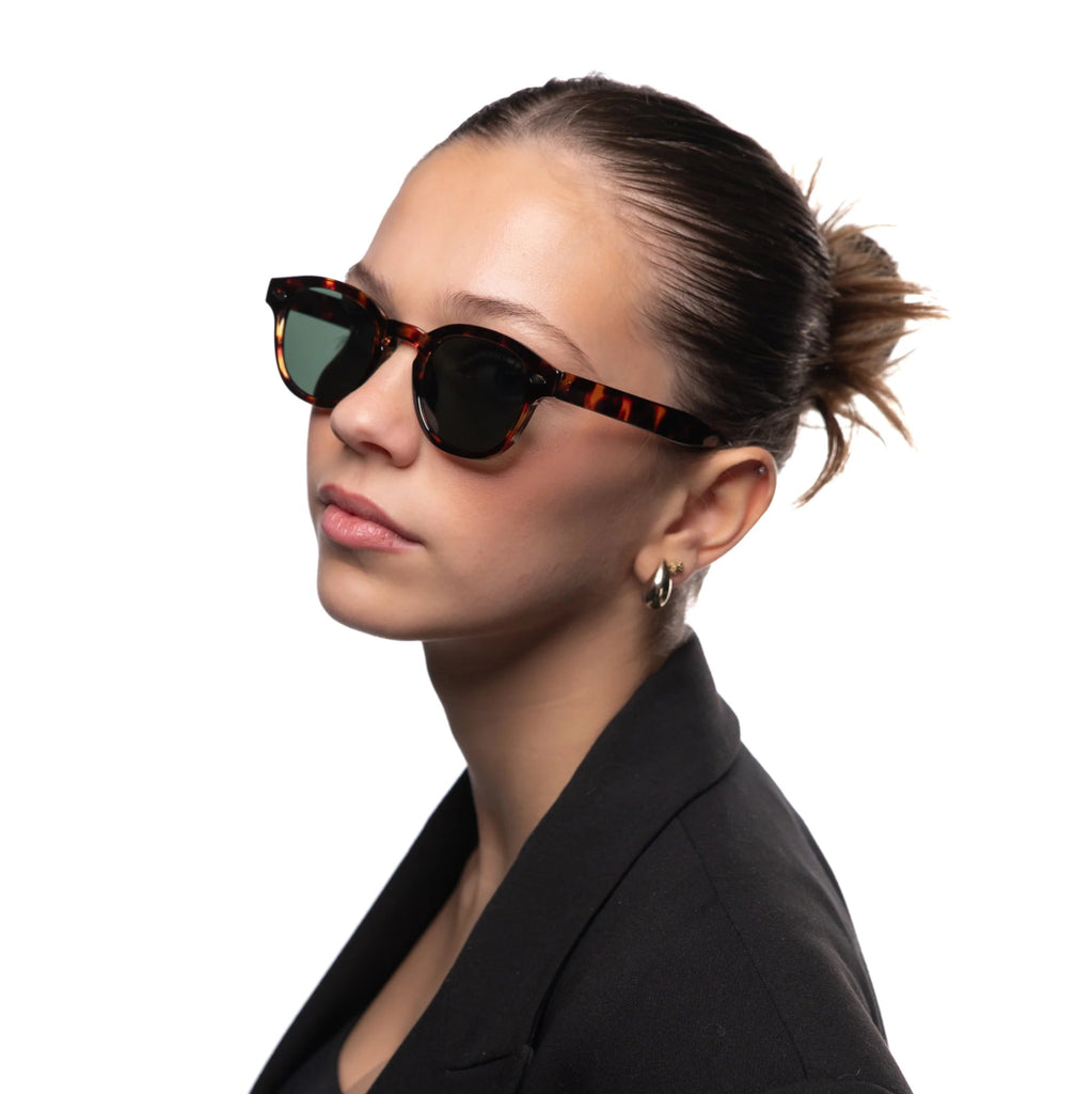 LE CORBUSIER / TORTOISE DARK GREEN | Zadok  – sneaker autêntico da CollectKicks