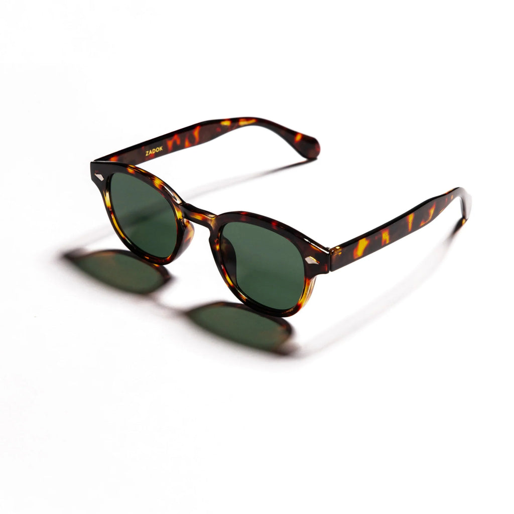 LE CORBUSIER / TORTOISE DARK GREEN | Zadok  – sneaker autêntico da CollectKicks