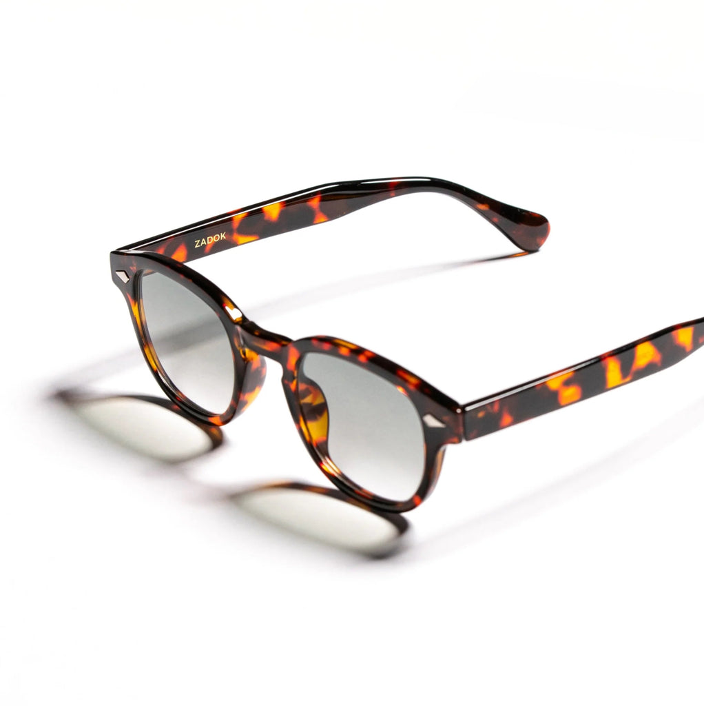 LE CORBUSIER / TORTOISE GREEN | Zadok  – sneaker autêntico da CollectKicks