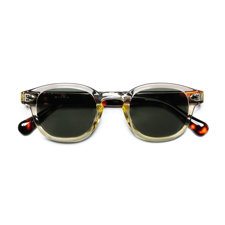 LE CORBUSIER / TORTOISE & TRANSPARENT | Zadok  – sneaker autêntico da CollectKicks