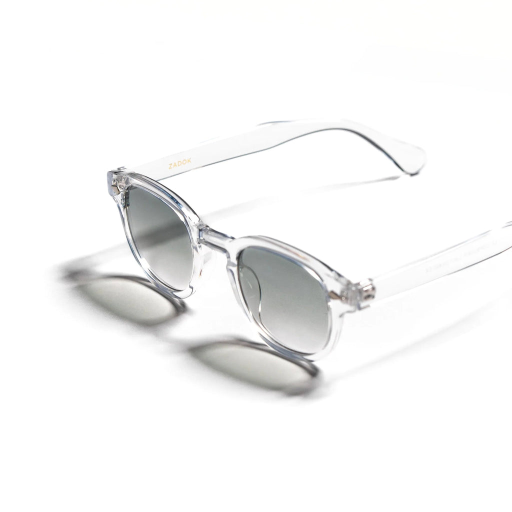 LE CORBUSIER / TRANSPARENT GREEN | Zadok  – sneaker autêntico da CollectKicks