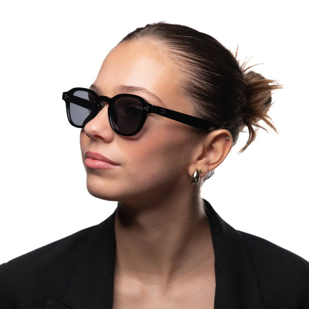 LUDWIG / ALL BLACK | Zadok  – sneaker autêntico da CollectKicks