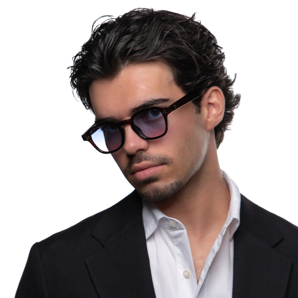 LUDWIG / DARK RED | Zadok  – sneaker autêntico da CollectKicks