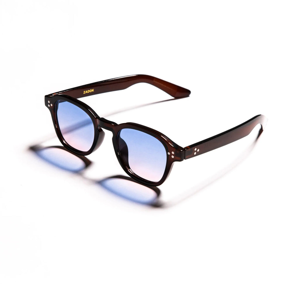 LUDWIG / DARK RED | Zadok  – sneaker autêntico da CollectKicks