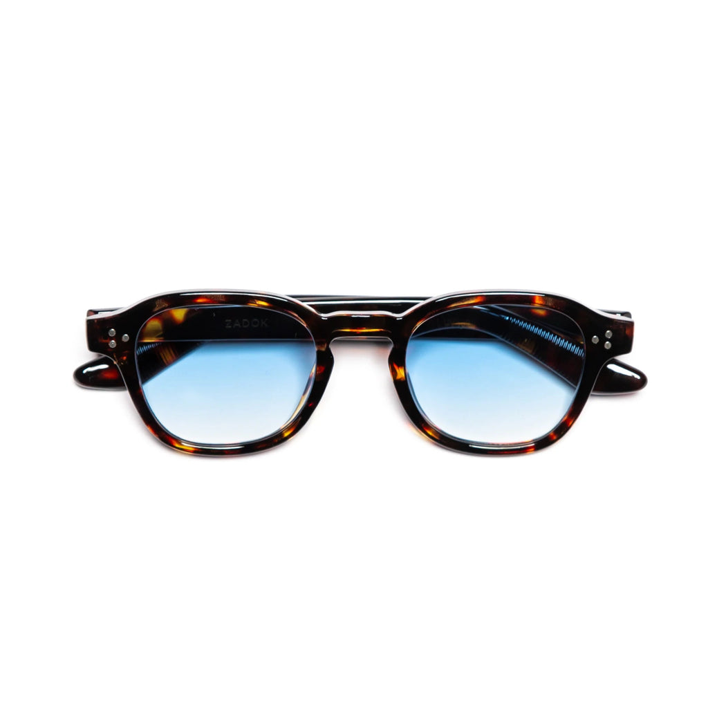 LUDWIG / TORTOISE BLUE | Zadok  – sneaker autêntico da CollectKicks