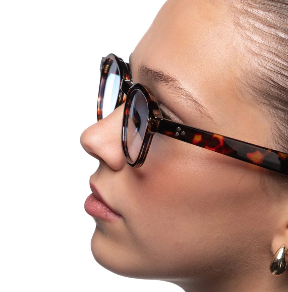 LUDWIG / TORTOISE BLUE | Zadok  – sneaker autêntico da CollectKicks