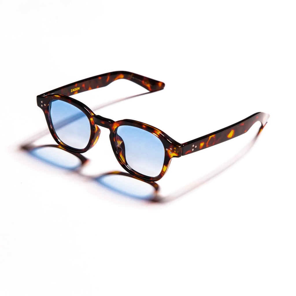 LUDWIG / TORTOISE BLUE | Zadok  – sneaker autêntico da CollectKicks