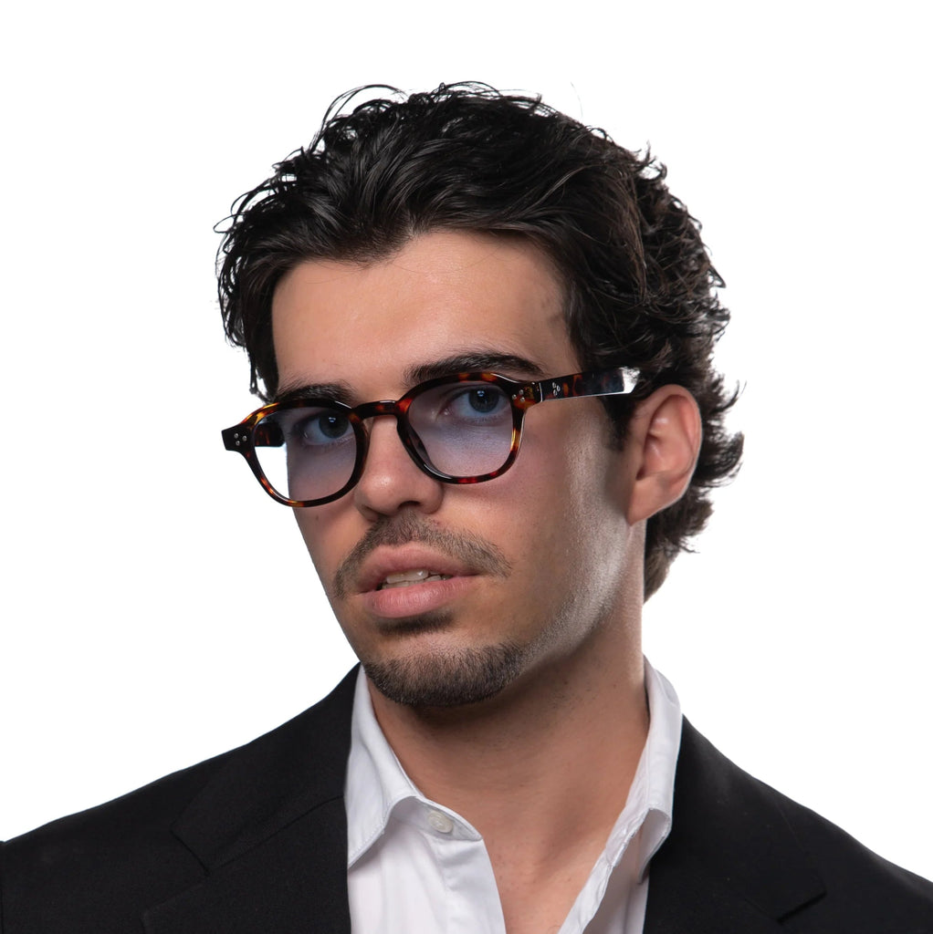 LUDWIG / TORTOISE BLUE | Zadok  – sneaker autêntico da CollectKicks