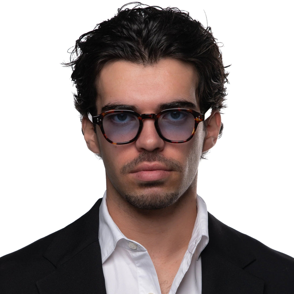 LUDWIG / TORTOISE BLUE | Zadok  – sneaker autêntico da CollectKicks