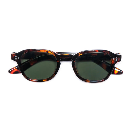 LUDWIG / TORTOISE DARK GREEN | Zadok  – sneaker autêntico da CollectKicks